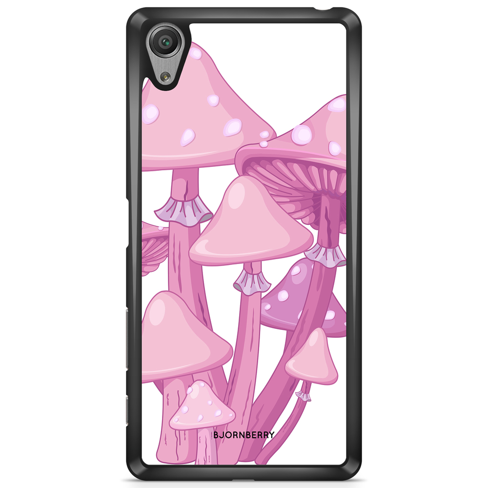 Sony Xperia XA Case - Magic Mushroom