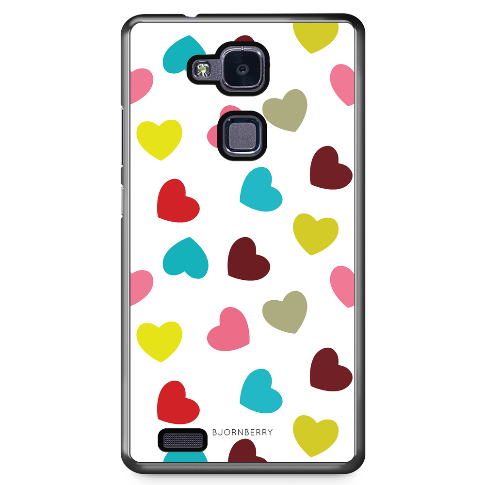 Huawei Honor 5X Case - Hearts