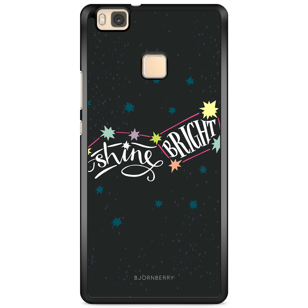 Huawei P9 Lite Case - Shine Bright