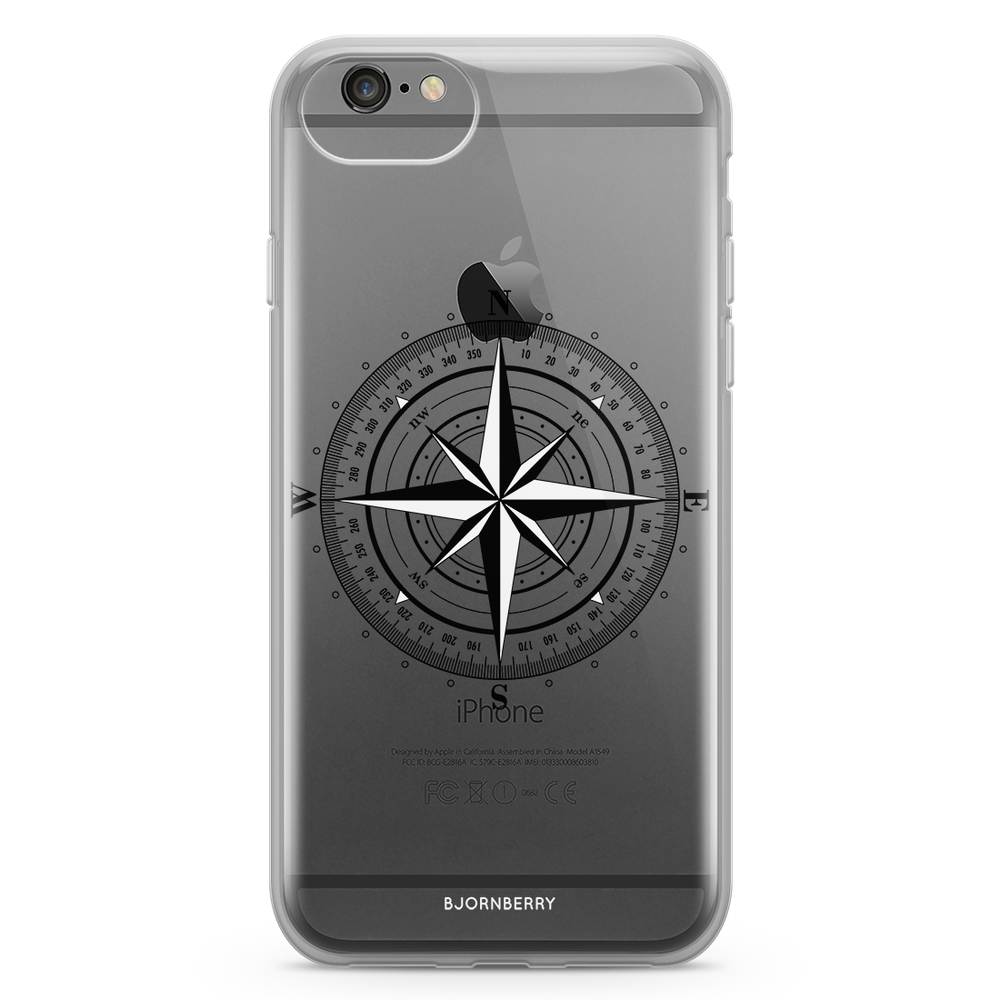 iPhone 6/6s Fashion Case - Compass