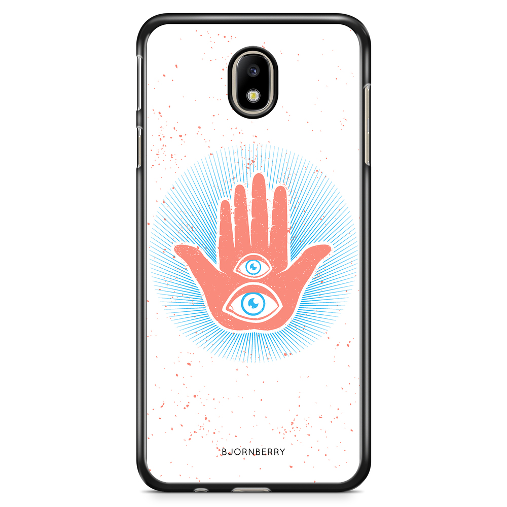 Samsung Galaxy J5 (2017) Case - Hand