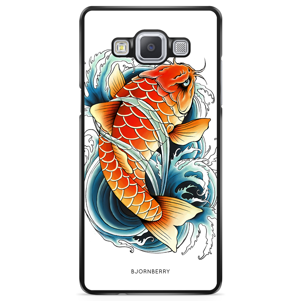 Samsung Galaxy A5 (2015) Case - Koi Fish