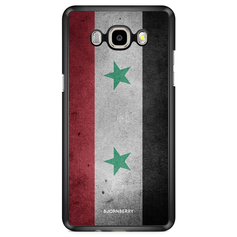 Samsung Galaxy J7 (2016) Case - Syria
