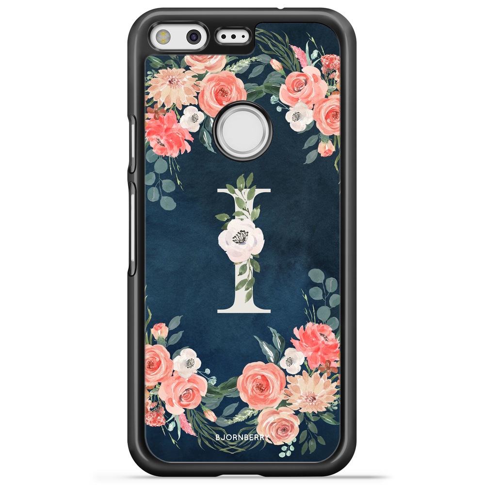 Google Pixel Case - Monogram I