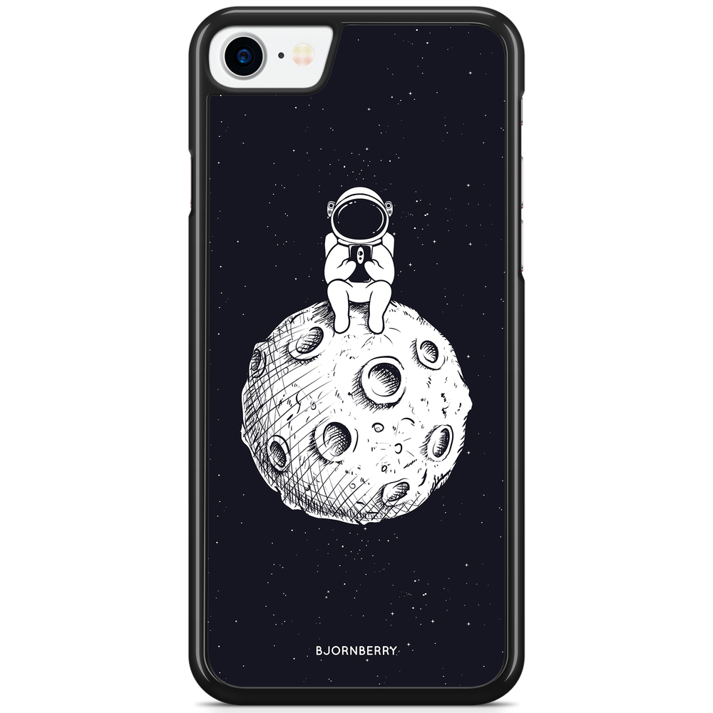iPhone 7 Case - Astronaut Mobile
