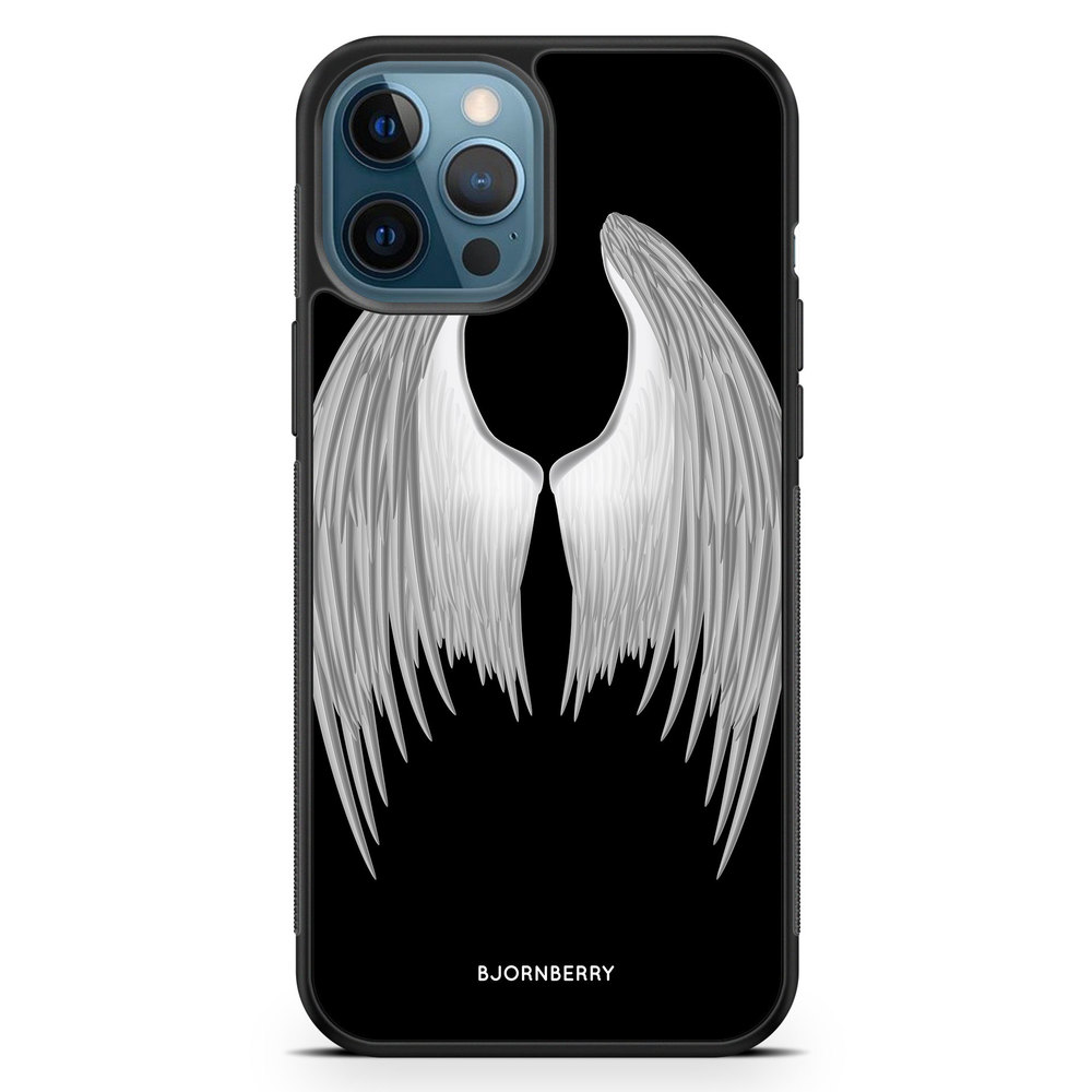 iPhone 12 Pro Case - Angel Wings
