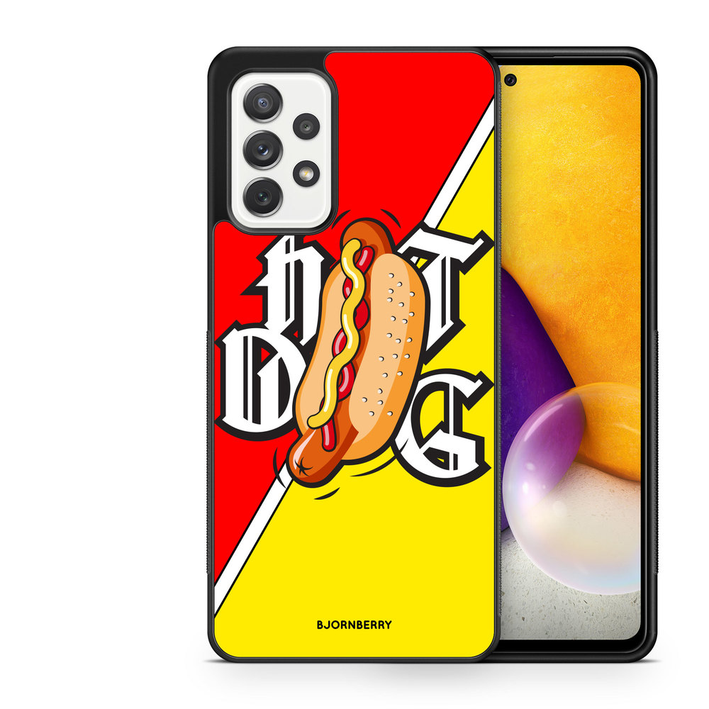 Samsung Galaxy A52/A52s 5G Case - HOT DOG