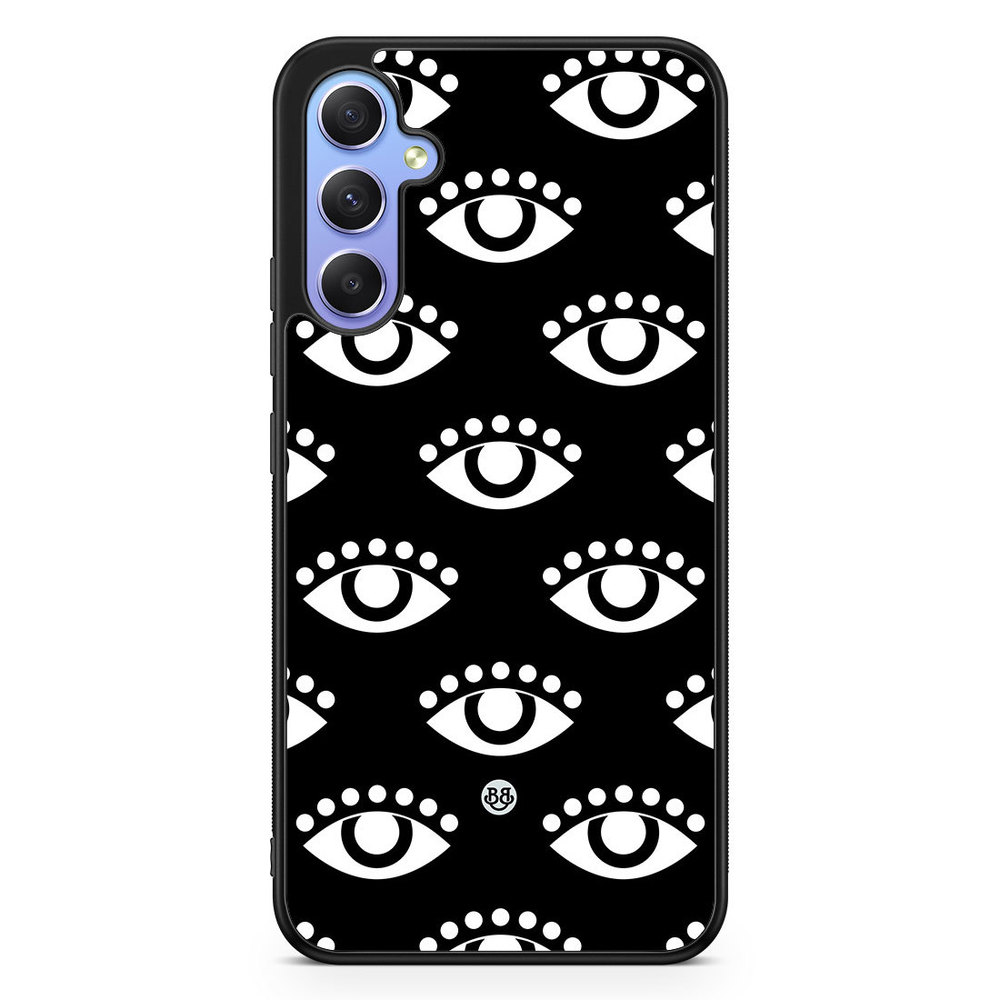 Samsung Galaxy A34 5G Case - Eyes