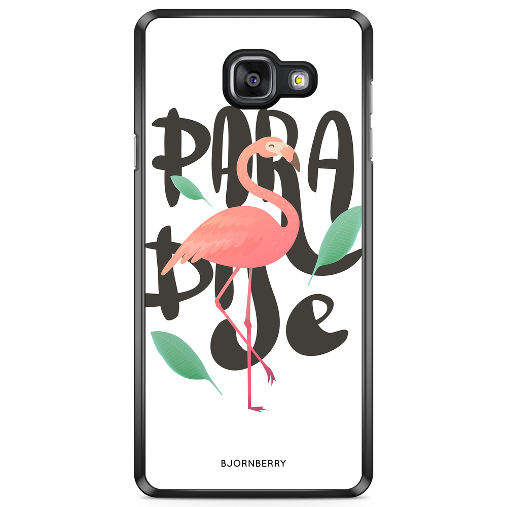Samsung Galaxy A5 6 (2016) Case - Paradise Flamingo
