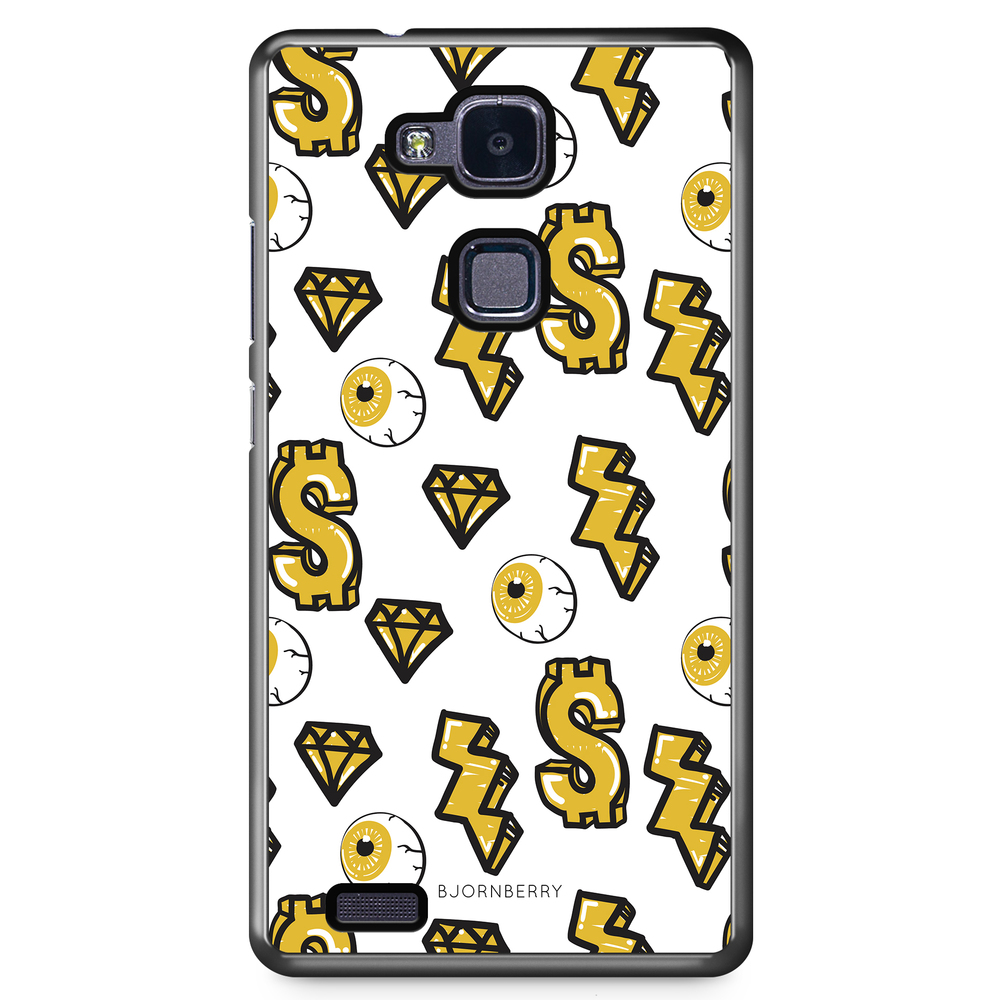 Huawei Honor 5X Case - Dollar Pattern