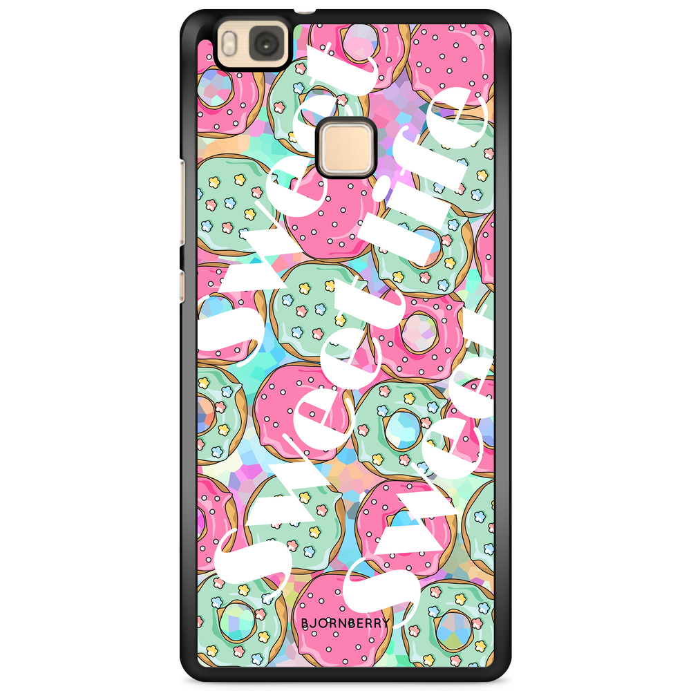 Huawei P9 Lite Case - Donuts/Sweet life