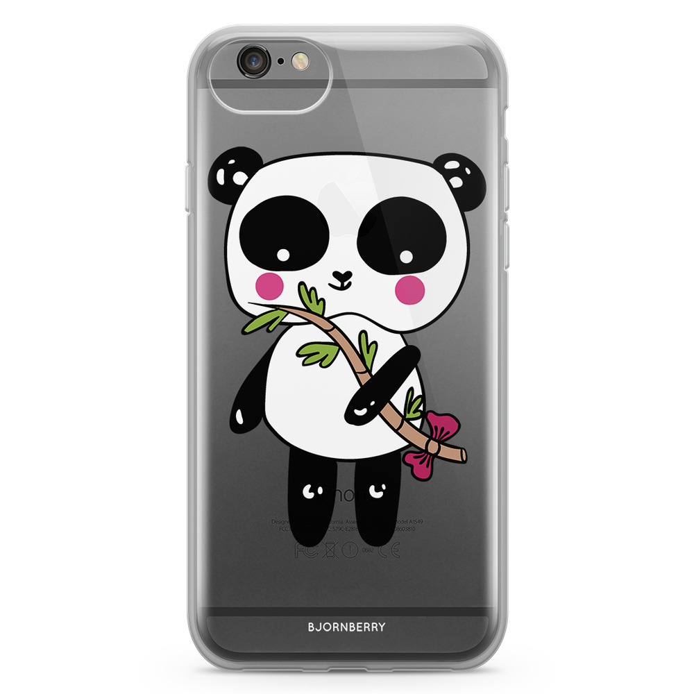 iPhone 6/6s Fashion Case - Cute Panda