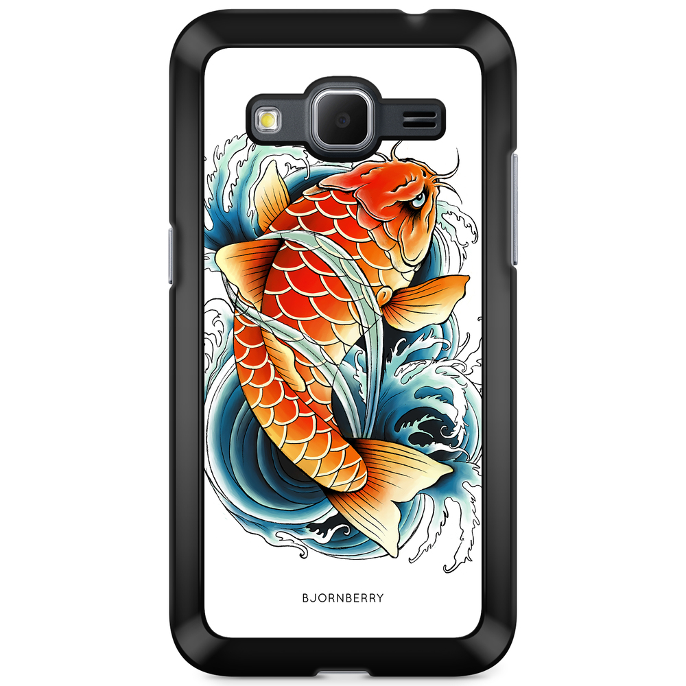 Samsung Galaxy Core Prime Case - Koi Fish
