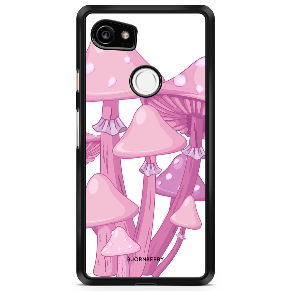 Google Pixel 2 XL Case - Magic Mushroom