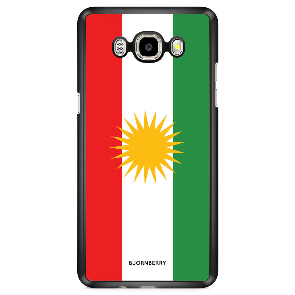 Samsung Galaxy J7 (2016) Case - Kurdistan