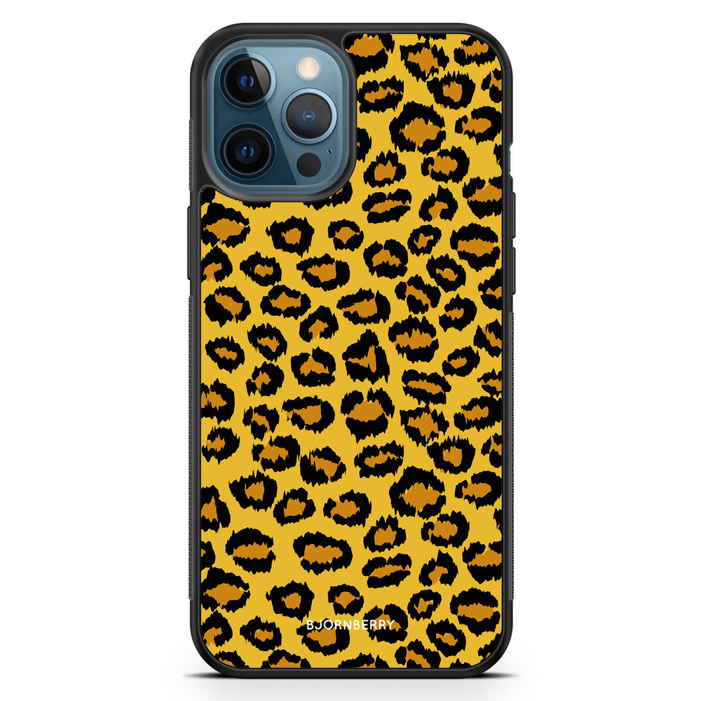 iPhone 12 Pro Case - Leopard