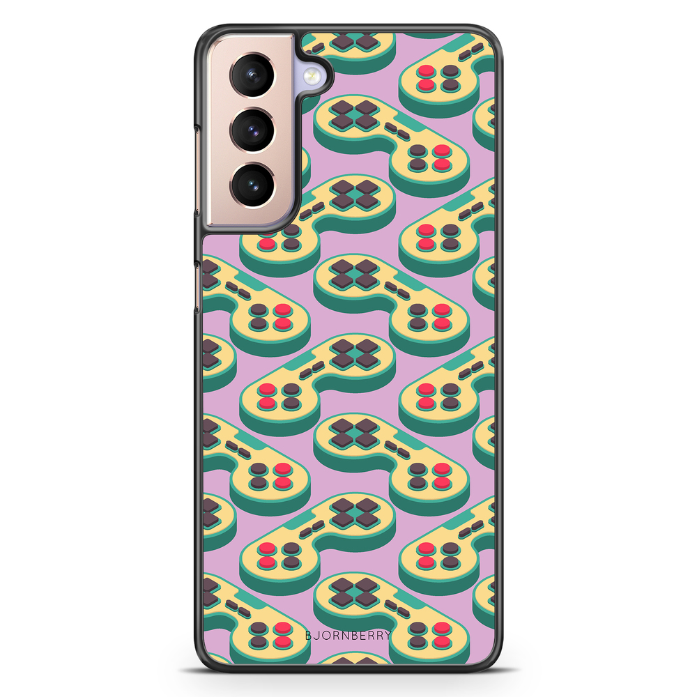 Samsung Galaxy S21 Case - Gamepad