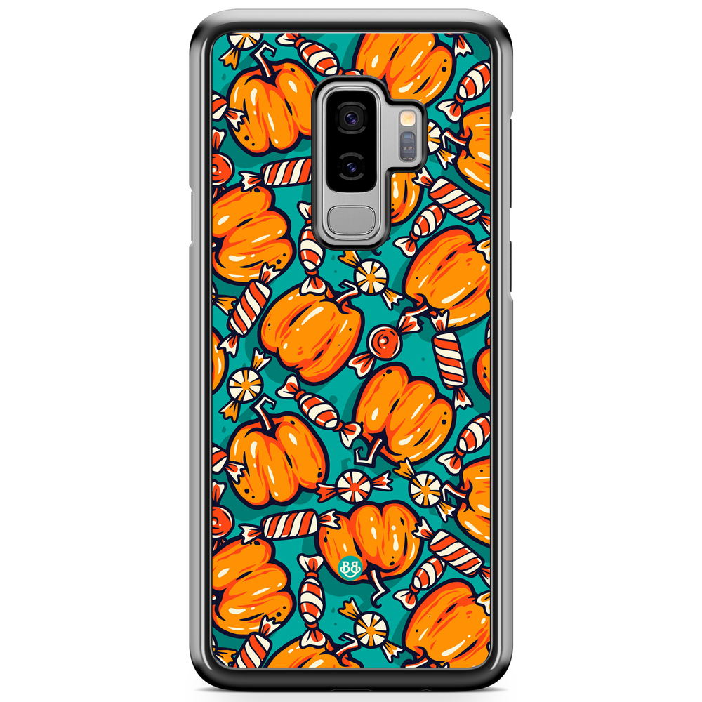 Samsung Galaxy S9 Plus Case - Trick or Treat