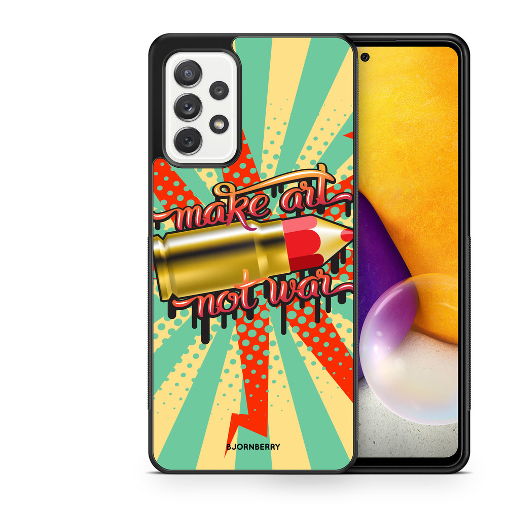 Samsung Galaxy A52/A52s 5G Case - Make art