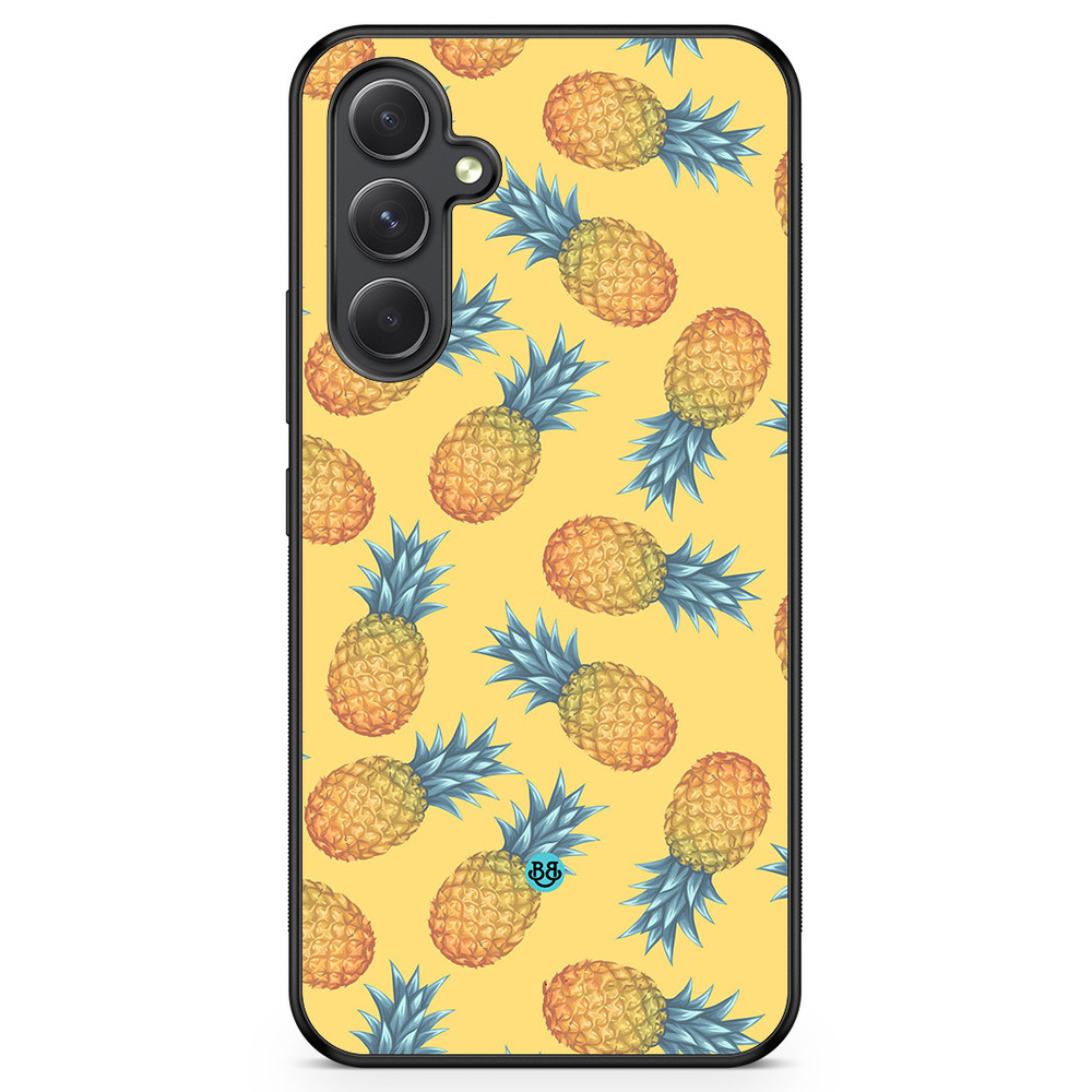 Samsung Galaxy A54 5G Case - Pineapple