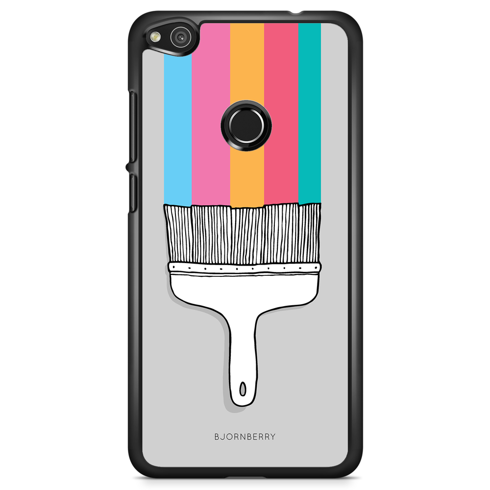Huawei Honor 8 Lite Case - Paint Brush