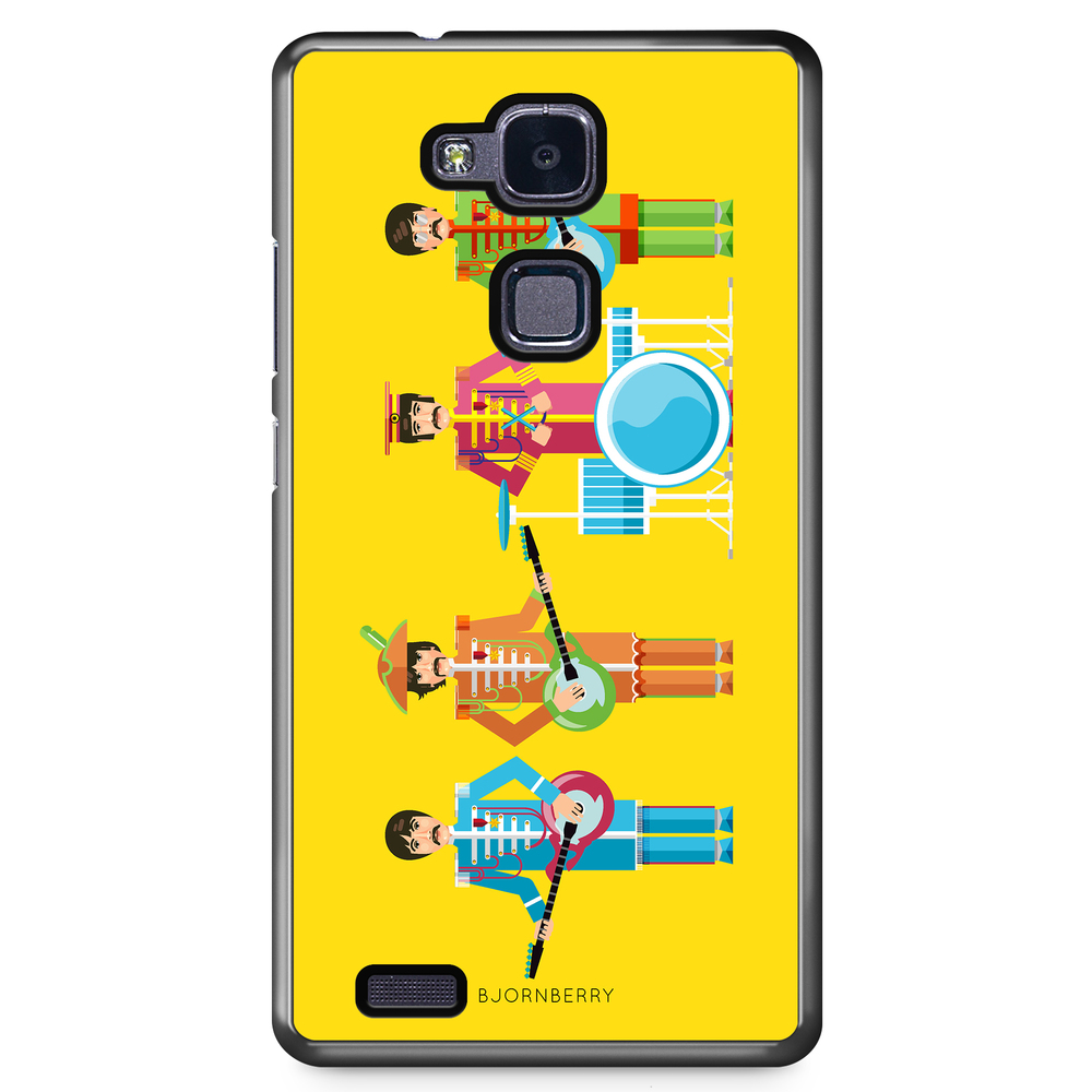 Huawei Honor 5X Case - Beatles
