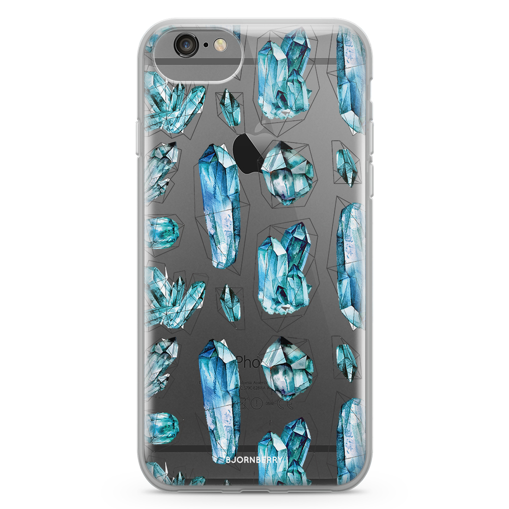 iPhone 6/6s Fashion Case - Marine Crystal