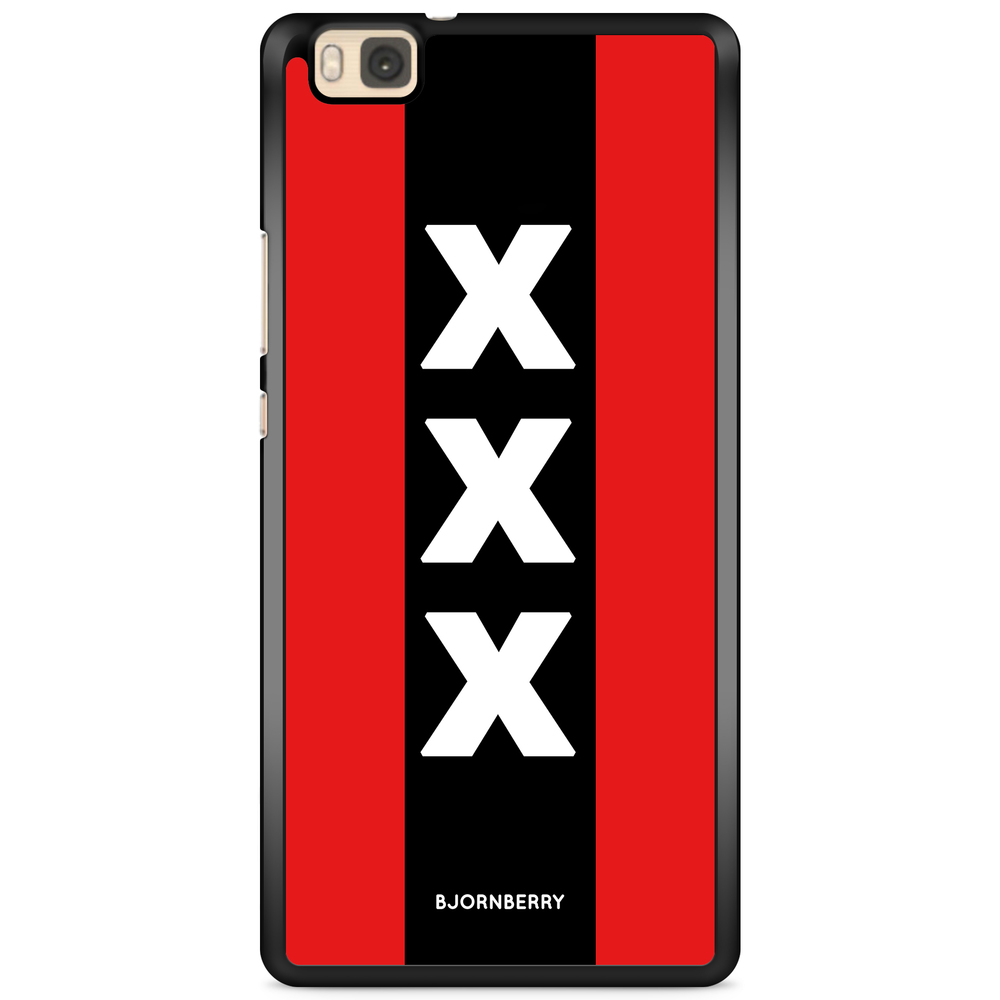 Huawei P8 Lite Case - XXX