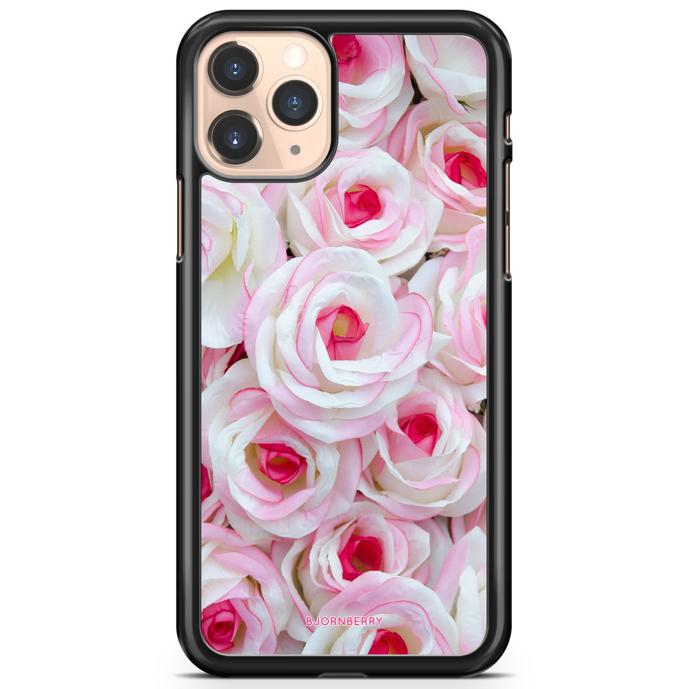 iPhone 11 Pro Case - Pink Roses