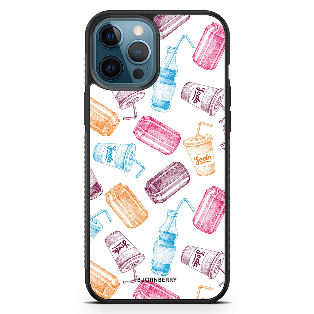 iPhone 12 Pro Case - Soda