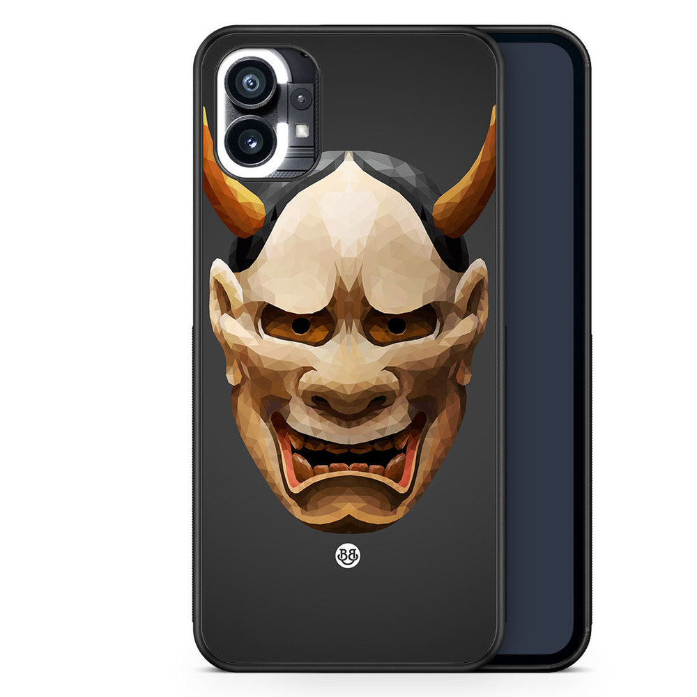 Nothing Phone (1) Case - Hannya Mask