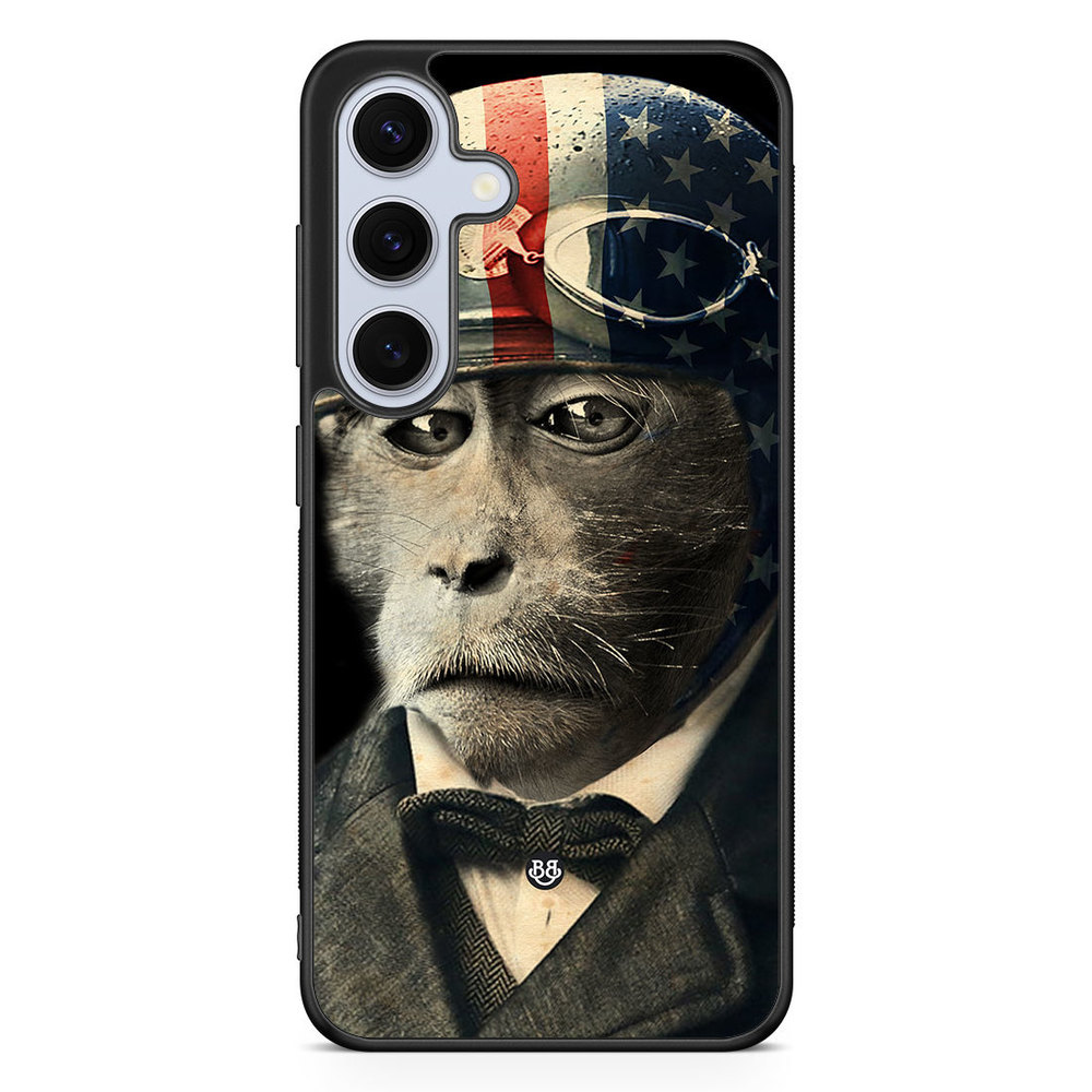 Samsung Galaxy S24 5G Case - Monkey