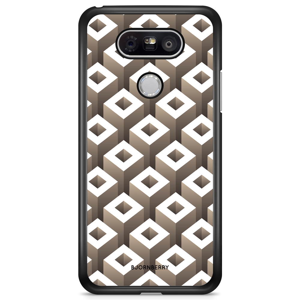 LG G5 Case - Geometric pattern