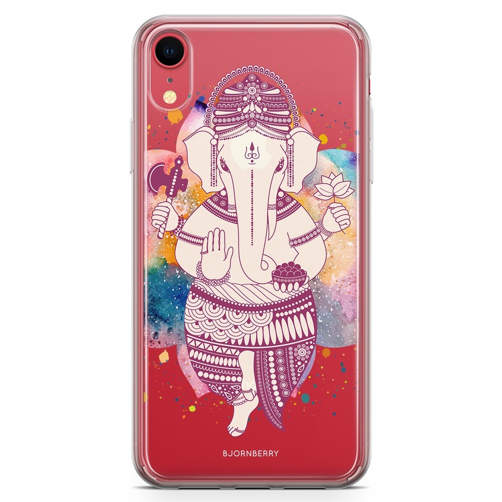 iPhone XR Fashion Case - Ganesha