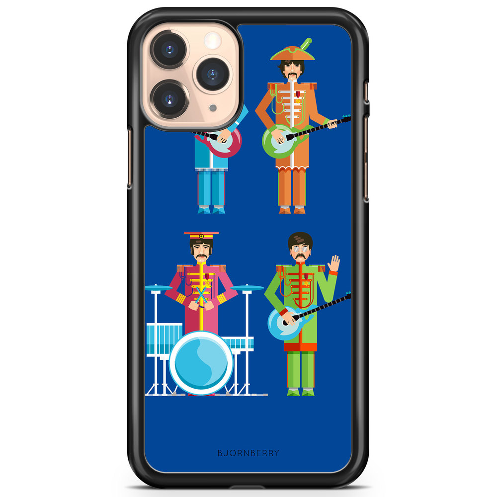 iPhone 11 Pro Max Case - Beatles