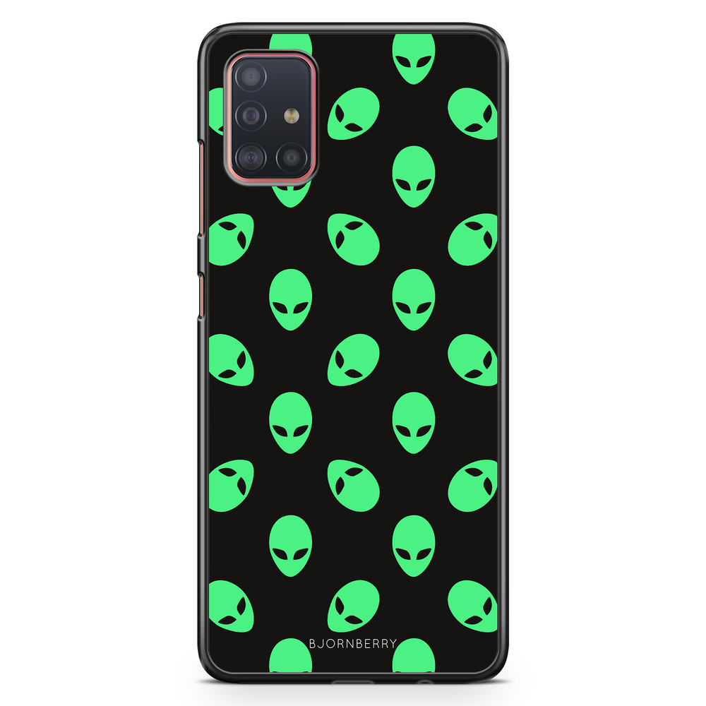 Samsung Galaxy A51 Case - Alien