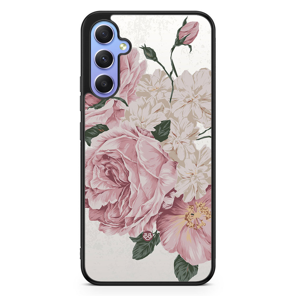 Samsung Galaxy A34 5G Case - Roses