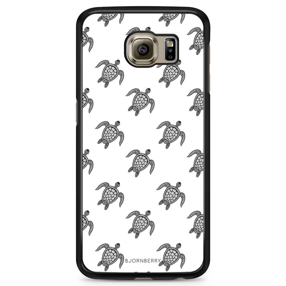 Samsung Galaxy S6 Edge+ Case - Turtle Pattern