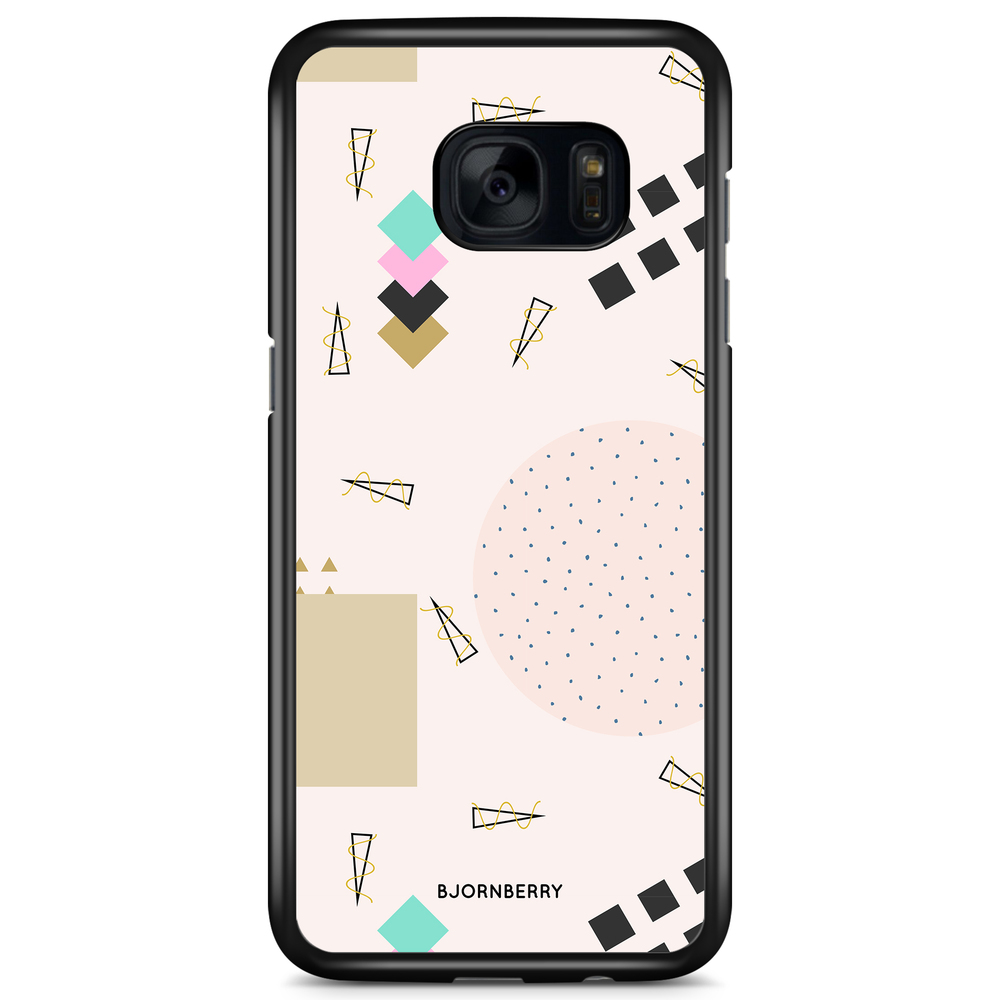 Samsung Galaxy S7 Edge Case - Pattern