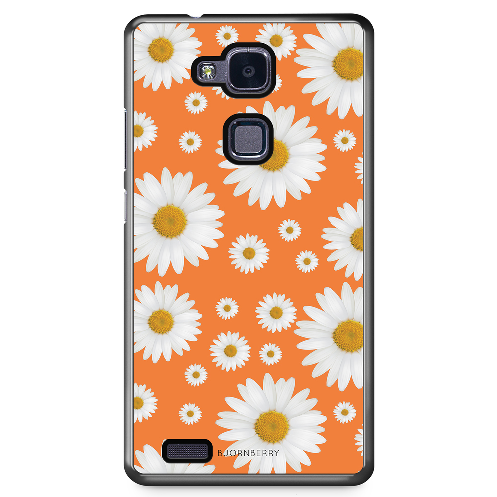 Huawei Honor 5X Case - Marguerite Pattern