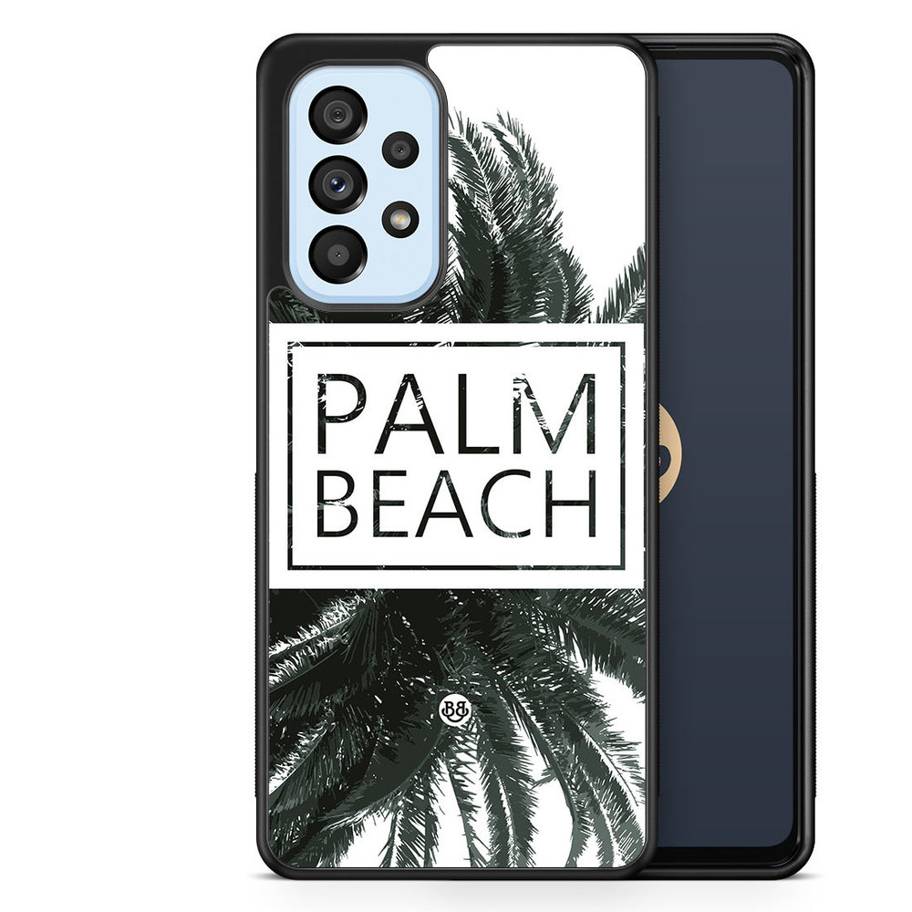 Samsung Galaxy A53 5G Case - Palm Beach