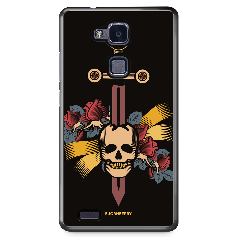 Huawei Honor 5X Case - Skull