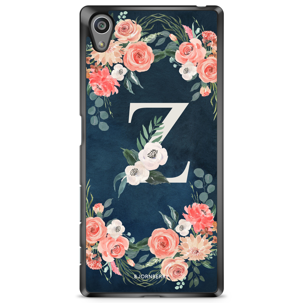 Sony Xperia Z5 Premium Case - Monogram Z