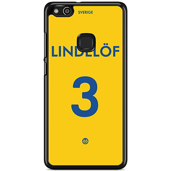 Huawei P10 Lite Case Custom - Sweden Name/Number