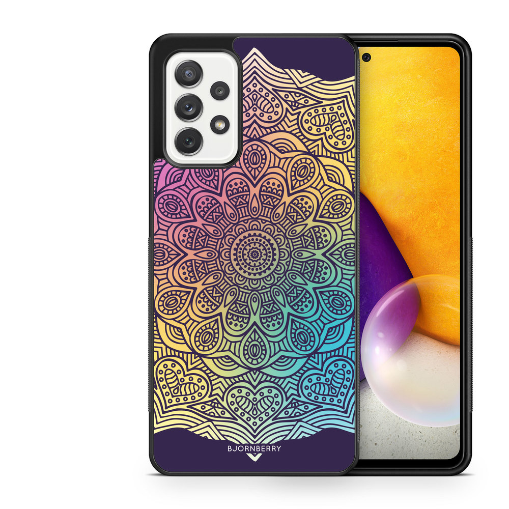Samsung Galaxy A52/A52s 5G Case - Color Mandala