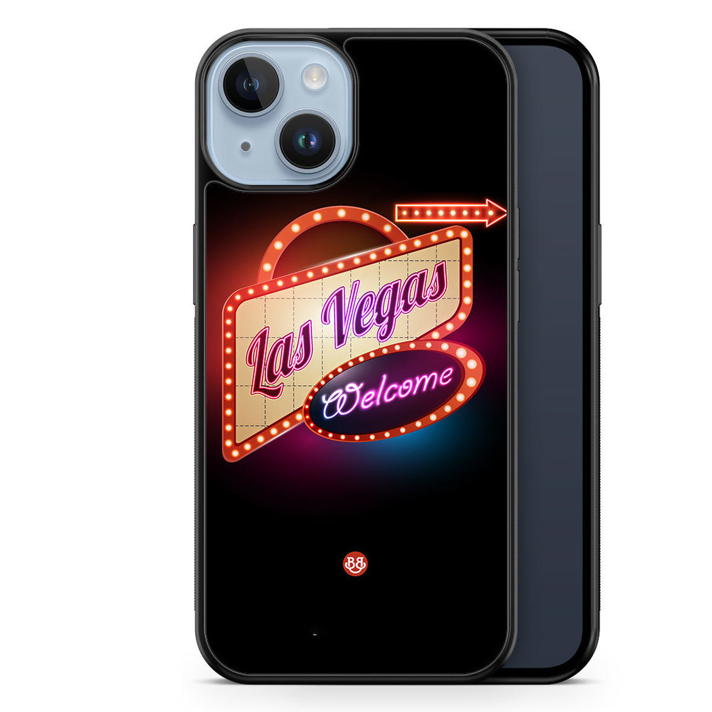 iPhone 14 Plus Case - Las Vegas