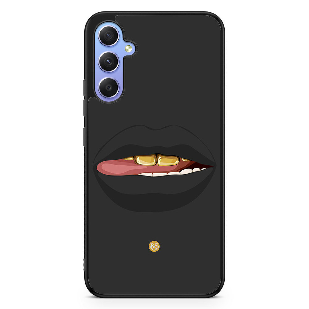Samsung Galaxy A34 5G Case - Lips