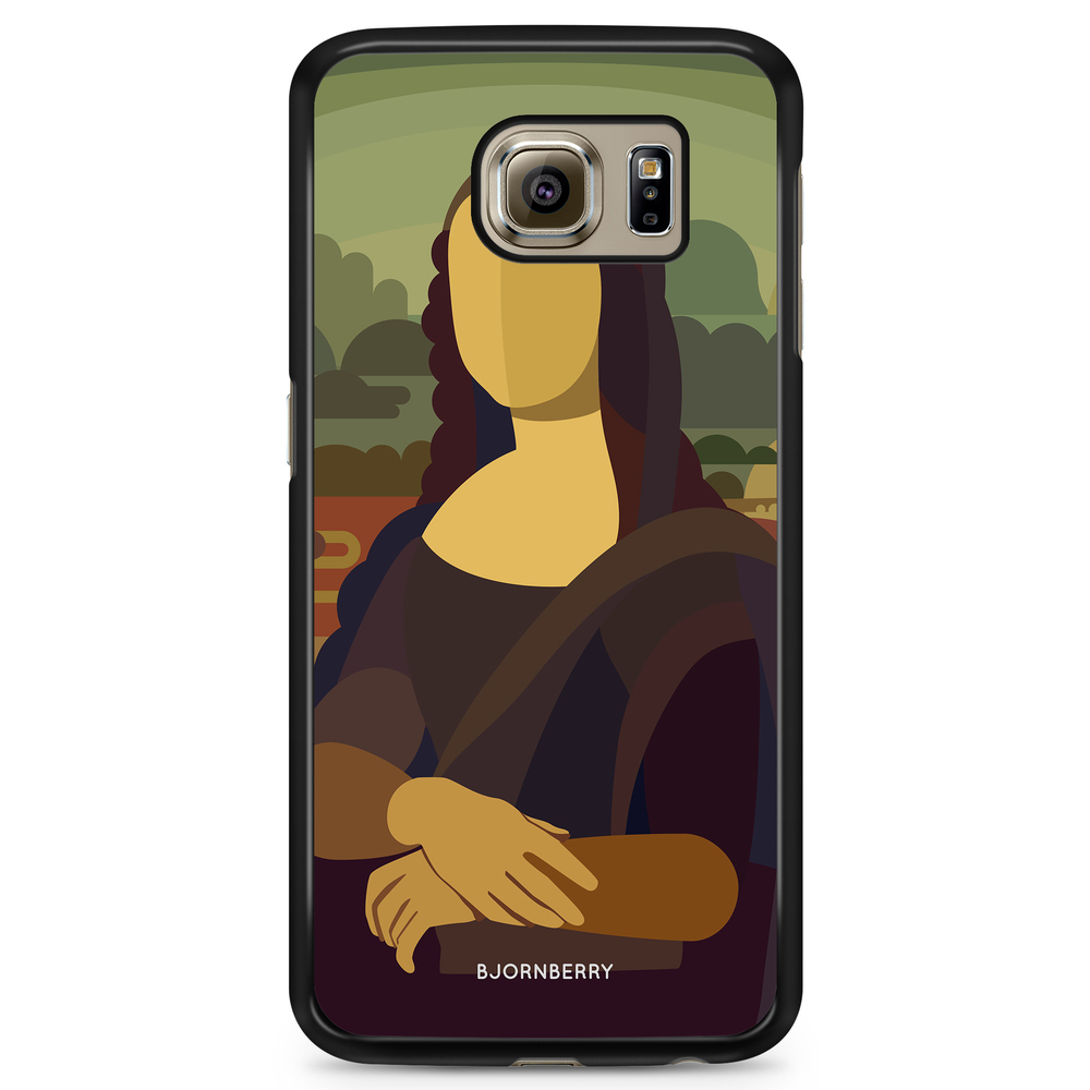 Samsung Galaxy S6 Case - Mona Lisa