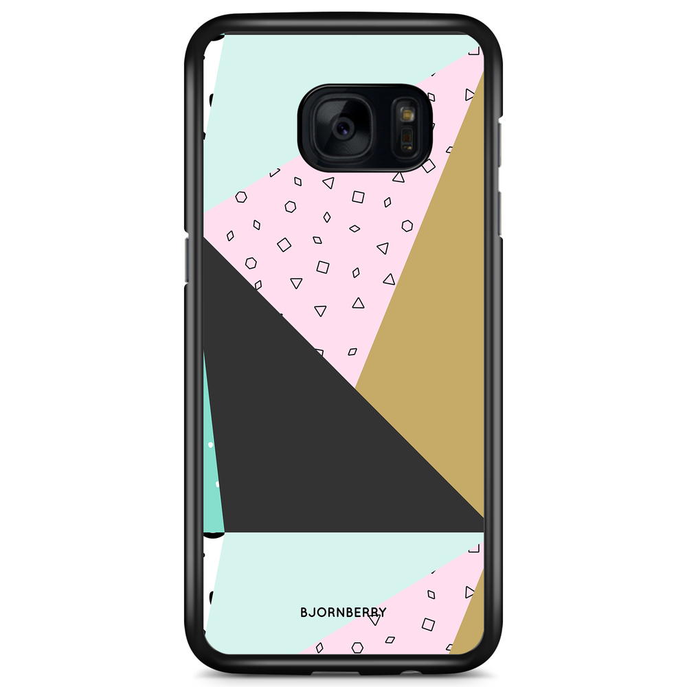 Samsung Galaxy S7 Edge Case - Pattern