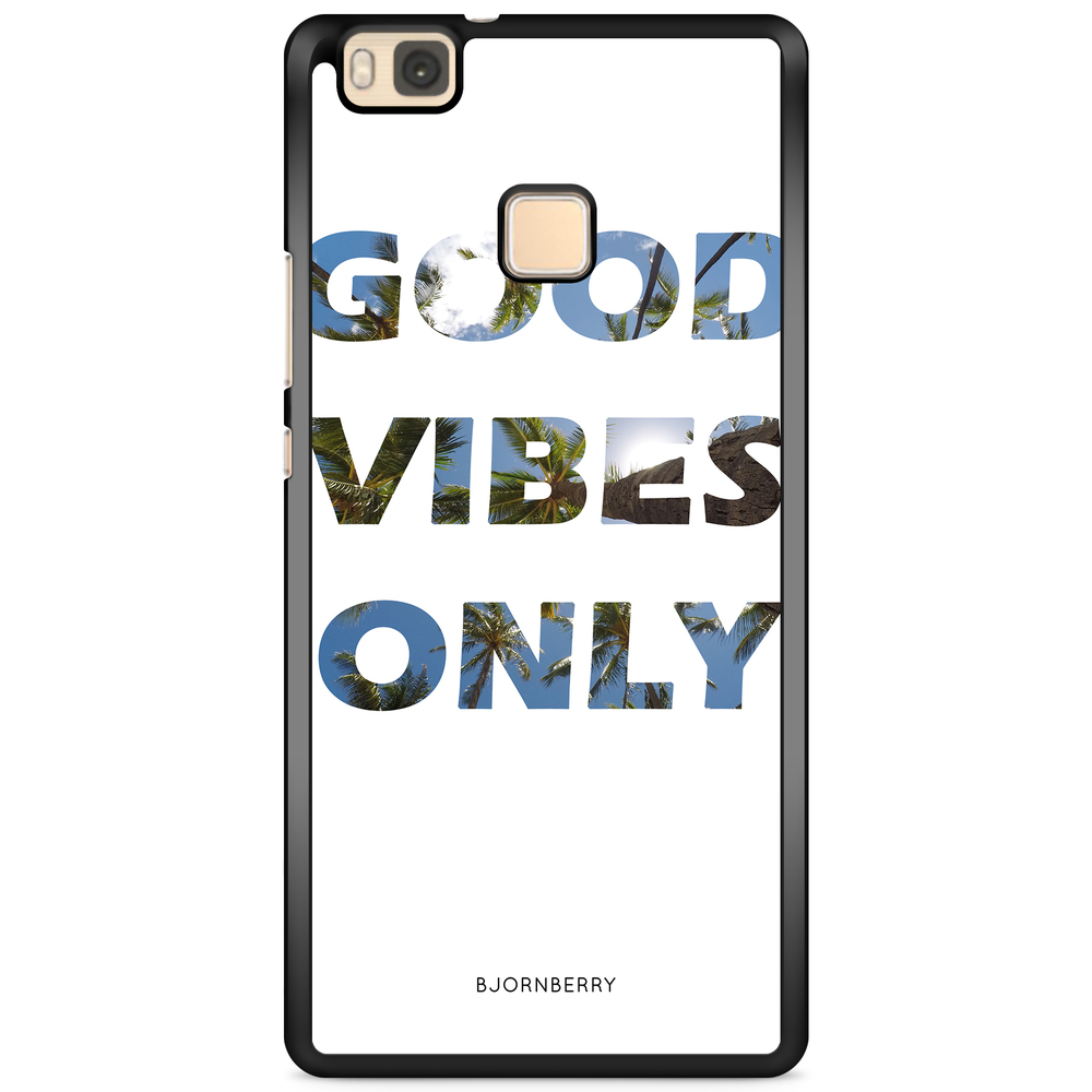 Huawei P9 Lite Case - Good Vibes Only